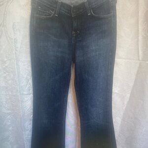 Sz26 Seven vintage blue jeans